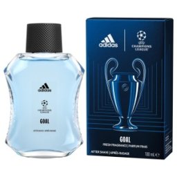 Set 2 x After Shave Adidas UEFA Goal Men, 100 ml