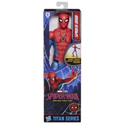 Figurina Spider-Man Titan Series articulata Hasbro, 30,5 cm
