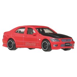 Set 6 masinute Hot Wheels Silver Series Strazile Japoniei Mattel