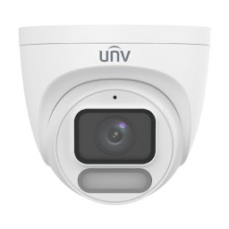 Camera IP UNV ColorHunter 4MP, 2.8mm, PoE, microfon, Color 24/7