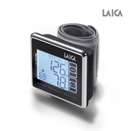 Tensiometru de incheietura Laica BM1003 cu ecran LCD touch si memorie