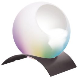Difuzor de aromaterapie Lanaform Aroma Globe cu lumini ambientale