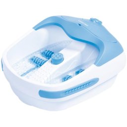 Aparat hidromasaj pentru picioare Lanaform Bubble Footcare, 3 programe
