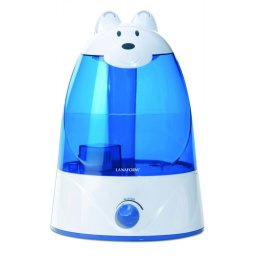 Umidificator de camera Lanaform Charly 5L, silentios, pentru copii