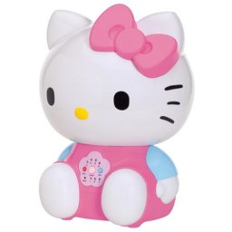 Umidificator de camera Hello Kitty pentru copii, 1.8L, Lanaform