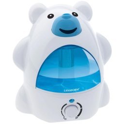 Umidificator de camera Lanaform Mixy, 2L, vapori reci, pentru copii