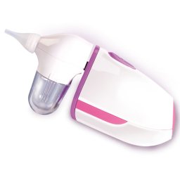 Aspirator nazal electric pentru bebelusi Baby Nose Vacuum Lanaform