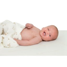 Protectie impermeabila pentru saltea bebe 60x120 cm Clevamama