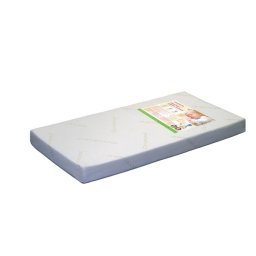 Saltea hipoalergenica din spuma pentru patut 60x120 cm Clevamama