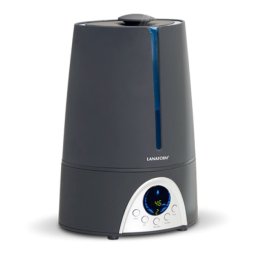 Umidificator de camera Lanaform New Vapolux, 4.5L, ionizare