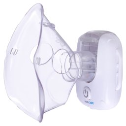 Aparat de aerosoli portabil si silentios KidsCare pentru copii