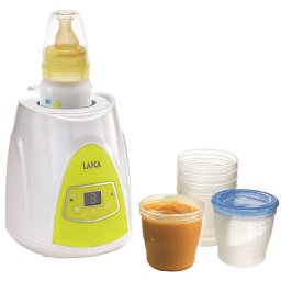 Incalzitor digital de biberoane si borcanase Laica BC1004