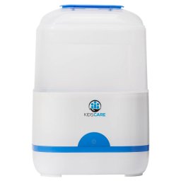 Sterilizator electric pentru 6 biberoane KidsCare KC108, 10 minute