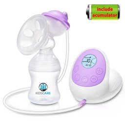 Pompa de san electrica cu acumulator KidsCare KC103 Plus