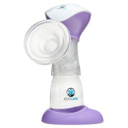 Pompa de san electrica portabila KidsCare KC105, reincarcabila