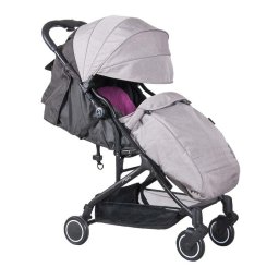 Carucior sport pliabil Coletto Maya roz, usor si compact
