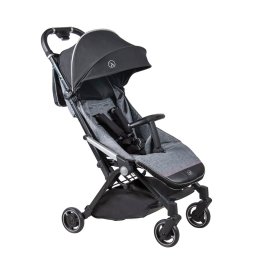 Carucior sport Coletto Lanza Grey, compact si usor, 6 luni+