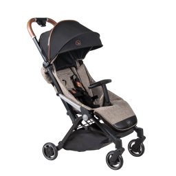 Carucior sport pliabil Coletto Lanza bej, compact si usor