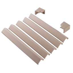 Protectie de siguranta pentru semineu Clevamama, 2,5 m
