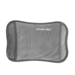 Perna cu apa calda reincarcabila Hand Warmer gri Lanaform