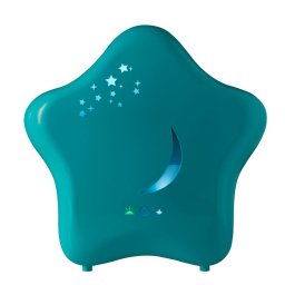 Umidificator de camera 3 in 1 cu proiector si lumina de noapte Moony Lanaform