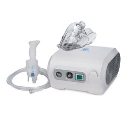 Aparat de aerosoli cu compresor Kidscare KCN330 pentru copii si adulti