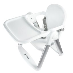 Inaltator scaun de masa portabil pentru copii MIMO KidsCare alb