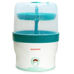Sterilizator electric cu abur pentru 6 biberoane Mamimo BS1001
