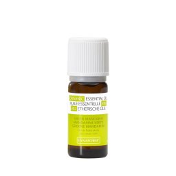 Ulei esential organic de mandarina verde pentru camera Lanaform