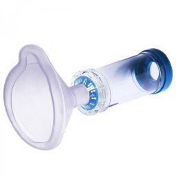 Camera de inhalare KidsCare cu masca pentru copii, 180 ml