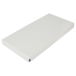 Saltea antialergica din spuma 140x70x10 cm pentru copii Clevamama
