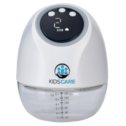 Pompa de san electrica portabila KidsCare, hands-free, 10 niveluri