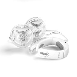 Pompa de san electrica dubla hands-free Mamimo BP2401, portabila