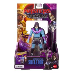 Figurina Skeletor Masters of the Universe cu accesorii Mattel