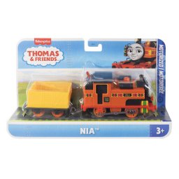 Locomotiva motorizata Nia cu vagon Thomas & Friends Fisher-Price
