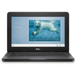 Laptop Second Hand DELL Chromebook 3100 2-in-1, Intel Celeron N4020 1.10 - 2.80GHz, 4GB DDR4, 32GB SSD, 11.6" HD 1366x768, Webcam NewTechnology Media