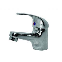 Baterie pentru chiuveta baie Top Chrome, finisaj cromat, monocomanda