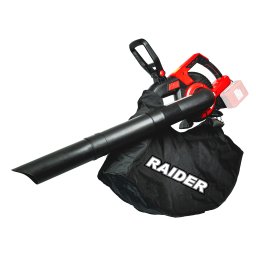 Suflanta de frunze cu tocator 40V, 288 km/h, Solo Raider RDP-SEBV20