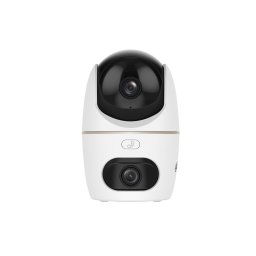 Camera wireless Dahua Hero Dual 2x5MP, PT, audio bidirectional, Wi‑Fi 6