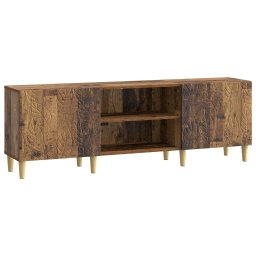 Cabinet TV 150 x 31 x 50 cm Lemn vechi Lemn prelucrat GartenMobel Dekor
