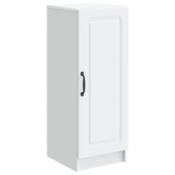 Bufet Alb 33 x 34,5 x 87 cm Lemn prelucrat GartenMobel Dekor