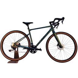 Bicicleta sosea Graveler Devron 1.0 28