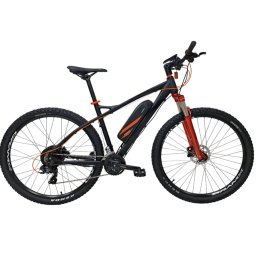 Bicicleta electrica MTB DHS 52432 29