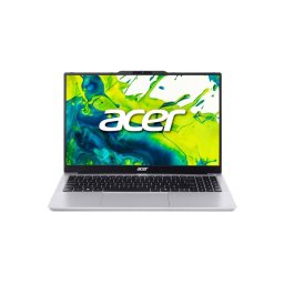 Laptop Acer Aspire Lite 15 FHD 15.6 inch Intel Core 5 120U 16GB 512GB SSD Free Dos Light Silver