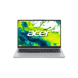 Laptop Acer Aspire Lite 15 FHD 15.6 inch Intel Core Ultra 5 115U 8GB 512GB SSD Free Dos Light Silver