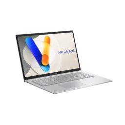 Laptop ASUS Vivobook 17 X1704VA-AU1067 Intel Core 5 120U 17.3inch FHD 16GB 512GB NoOS Cool Silver