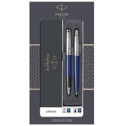 Set cadou stilou si pix Parker Jotter