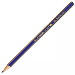 Faber-Castell: creion grafit Goldfaber HB