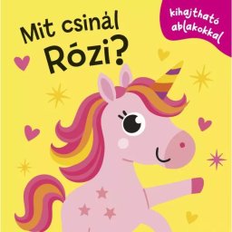 Ce face Rozi? - carte interactivă
