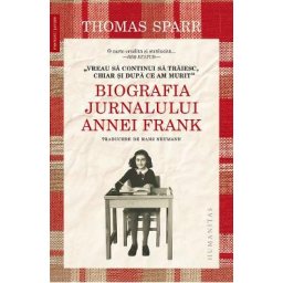 Vreau sa continui sa traiesc, chiar si dupa ce am murit - Thomas Sparr